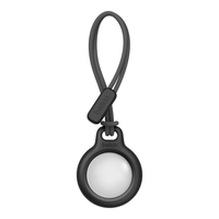 Belkin Secure Holder mit Schlaufe für Apple AirTag,  schwarz