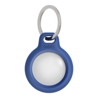 Belkin Secure Holder mit Schlüsselanhänger für Apple AirTag,  blau