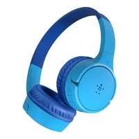 Belkin SoundForm Mini - On-Ear Kopfhörer für Kinder,  blau