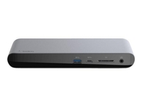 Belkin Thunderbolt 3 Dock Pro,  incl. 0.8m Thunderbolt 3 Kabel (F4U097vf)