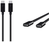 Belkin Thunderbolt 3-Kabel,  USB-C/USB-C,  100W,  0.8m
