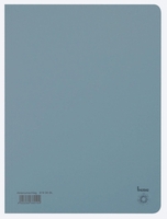 bene Aktendeckel DIN A4 blau