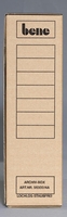 bene Archivboxen für Ordner 8, 0 x 29, 0 x 33, 0 cm