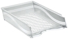 bene Briefablagen Bene Briefkorb transparent DIN C4 Transparent