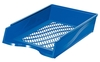 bene Briefablagen Briefkorb A4-C4,  blau DIN C4 Blau