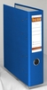 bene Doppelordner 7.5 cm 2x A5 quer Karton blau