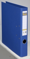 bene Ordner 5.2 cm DIN A4 Karton blau