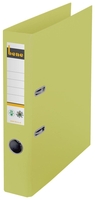 bene Ordner 5.2 cm DIN A4 Karton gelb