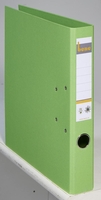 bene Ordner 5.2 cm DIN A4 Karton grün