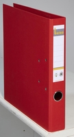 bene Ordner 5.2 cm DIN A4 Karton rot