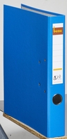 bene Ordner 5.2 cm DIN A4 Kunststoff blau