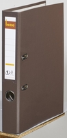 bene Ordner 5.2 cm DIN A4 Kunststoff braun