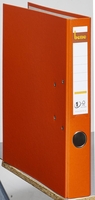 bene Ordner 5.2 cm DIN A4 Kunststoff orange