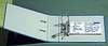 bene Ordner 7.5 cm DIN A5 quer Kunststoff blau