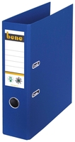 bene Ordner 8 cm DIN A4 Karton blau