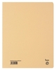 bene Sammelmappen Flügelmappe 250 G,  chamois DIN A4 chamois