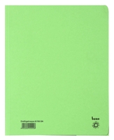 bene Sammelmappen Flügelmappe 250 G,  grün DIN A4 grün