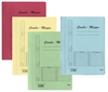 bene Schnellhefter Combamappe A4,  rot 5st. DIN A4 Aus 100 % recycelbarem Karton rot