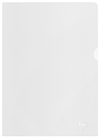 bene Sichthüllen DIN A4 transparent genarbt 0.1 mm