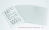 bene Sichthüllen DIN A4 transparent genarbt 0.11 mm