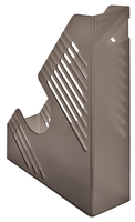 bene Stehsammler Bene Stehsammler grau-transpar 50100GRT DIN A4 Polystyrol Grau
