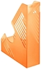 bene Stehsammler Bene Stehsammler orange-Transp 50100ORT DIN A4 Polystyrol Orange