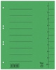bene Trennblätter Trennblätter Intensi.grün 50St 210 g/m² grün