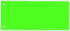 bene Trennstreifen Bene Trennstreifen, 100St,  grün 180 g/m² grün