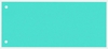 bene Trennstreifen Bene Trennstreifen, 100St, blau 180 g/m² blau