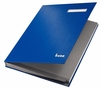 bene Unterschriftenmappen DIN A4 Blau