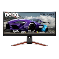 BenQ Curevd Gaming Monitor Mobiuz EX3415R - LCD-Display