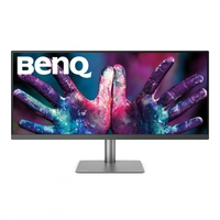 BenQ DesignVue Monitor PD3420Q 86, 36 cm (34 Zoll)