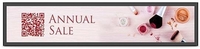 BenQ Digital Signage BH2801 LED-Display 71, 1 cm (28") schwarz