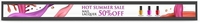 BenQ Digital Signage BH3501 LED-Display 89 cm (35") schwarz
