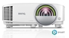 BenQ EW800ST Business DLP Beamer 3300 ANSI Lumen