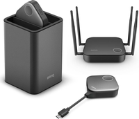 BenQ InstaShow WDC20C Wireless Präsentationssystem mit Plug-and-Play und Mobile Device-Kompatibilität