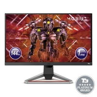 BenQ Mobiuz Gaming-Monitor EX2710 LED-Display 68, 58 cm (27 ")