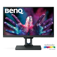 BenQ Monitor PD2500Q LCD-Display 63, 50 cm (25")
