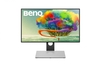 BenQ Monitor PD2710QC LED-Display 68, 6 cm (27") schwarz/silber (9H.LG2LA.TSE)