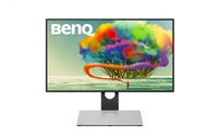 BenQ Monitor PD2710QC LED-Display 68, 6 cm (27") schwarz/silber (9H.LG2LA.TSE)