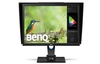 BenQ Monitor SW2700PT LED-Display 68, 58 cm (27") schwarz (9H.LDKLB.QBE)