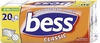 bess Toilettenpapier bess Toi-Papier Classic 20x180 3-lagig