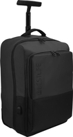 BESTLIFE Rucksack Bestlife Rucksack-Trolley Neo- bis 39, 6 cm (15, 6 Zoll) Polyester schwarz