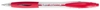 BIC ATLANTIS Kugelschreiber Mittel 1 mm - rot