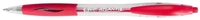BIC ATLANTIS Kugelschreiber Mittel 1 mm - rot