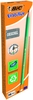 BIC Bleistifte Bic Bleistifte 655 HB, 12er HB