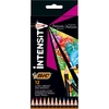 BIC Buntstifte BIC Intensity Prem Buntst 12er Mehrfarbig