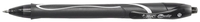 BIC Gelschreiber BIC Gelroller Gelocity, schwarz 0.3 mm Schwarz