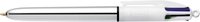 BIC Kugelschreiber BIC Kugelschr. 4 Colours SHINE 0.4 mm Mehrfarbig