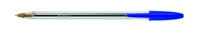 BIC Kugelschreiber Bic Kugelschreiber Cristal Bl 0.4 mm Blau